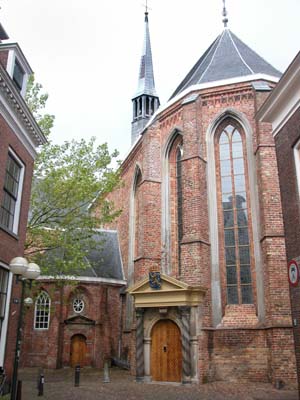 Grote Jacobijner Kerk, Leeuwarden
