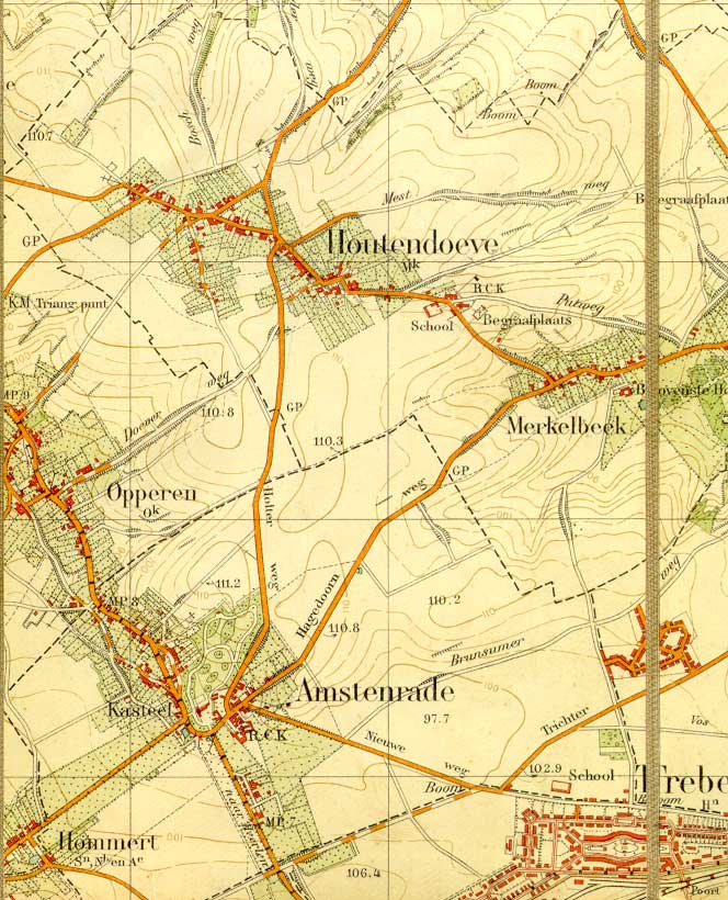 Merkelbeek 1923