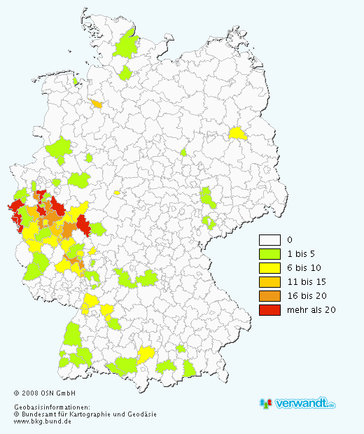 Merkelbach in Germany