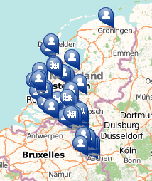 Merkelbach in Nederland