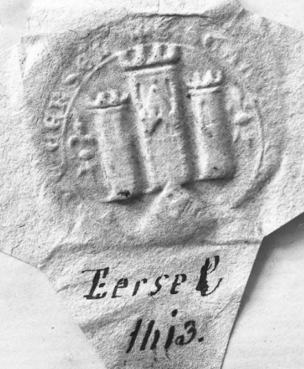 Eersel seal