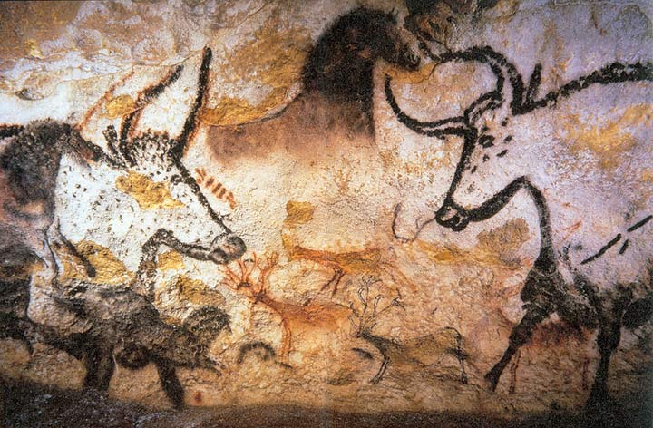 Lascaux art