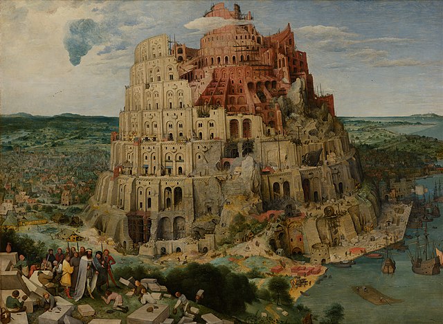 Tower of Babel