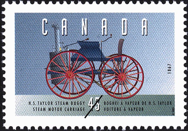 Steam Buggy